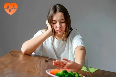 Лечение анорексии в Никольске